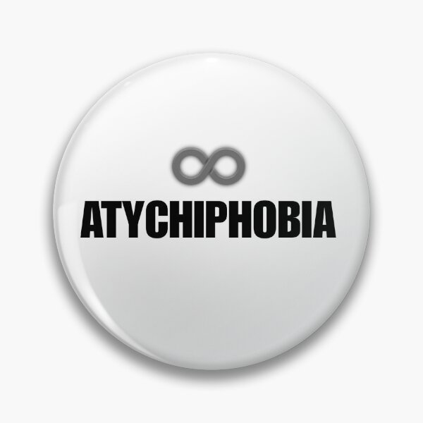 Item preview, ATYCHIPHOBIA PEOPLE designed and sold by Versatti  ⭐⭐⭐⭐⭐.