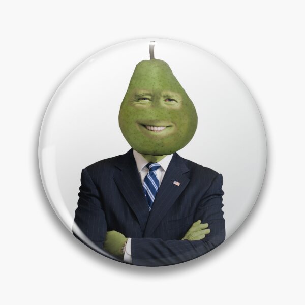 Item preview, President PearBiden designed and sold by VioDesigns.