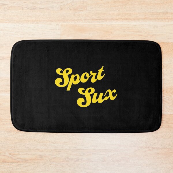 Item preview, Sport Sux! designed and sold by jazzydevil.