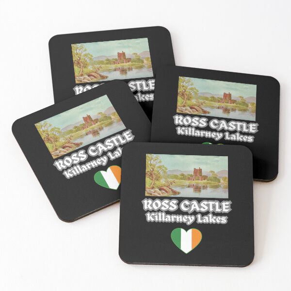 Item preview, Ross Castle Killarney Lakes Famous Irish Castles Historic designed and sold by OliDesigns.