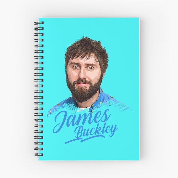 Item preview, James Buckley   designed and sold by FCIRCLEWEAR.