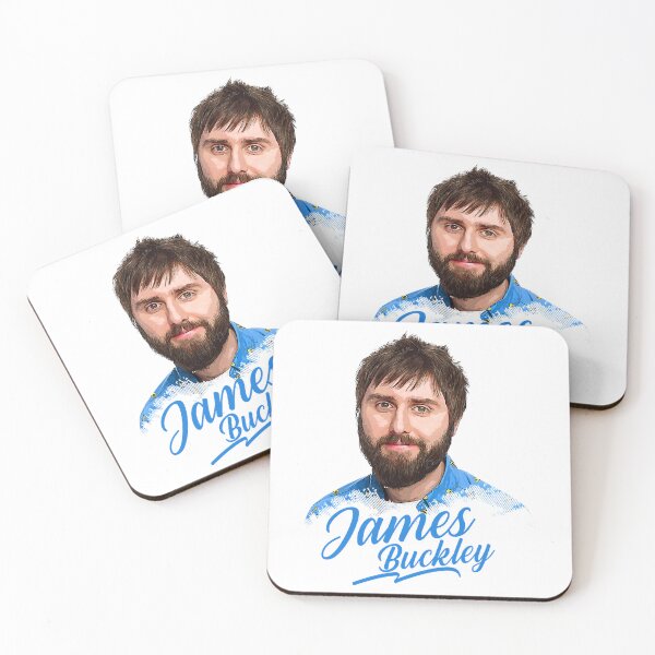 Item preview, James Buckley   designed and sold by FCIRCLEWEAR.