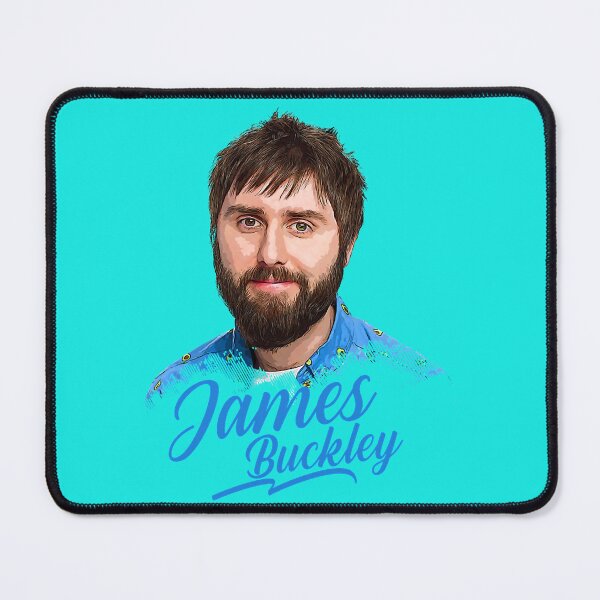 Item preview, James Buckley designed and sold by FCIRCLEWEAR.