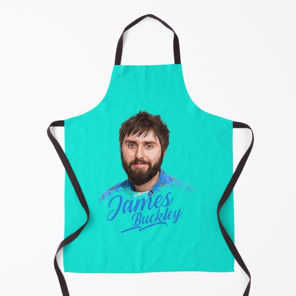 Item preview, James Buckley   designed and sold by FCIRCLEWEAR.
