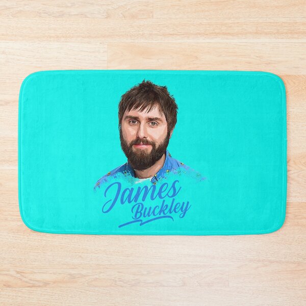 Item preview, James Buckley   designed and sold by FCIRCLEWEAR.