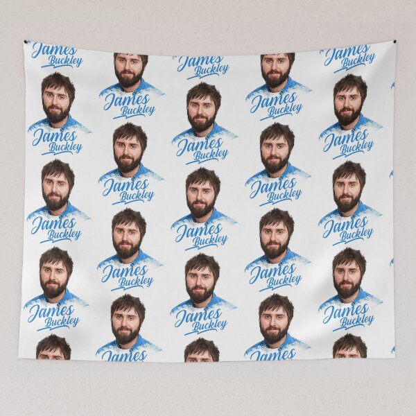 Item preview, James Buckley   designed and sold by FCIRCLEWEAR.