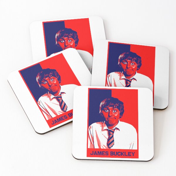 Item preview, James Buckley   designed and sold by FCIRCLEWEAR.