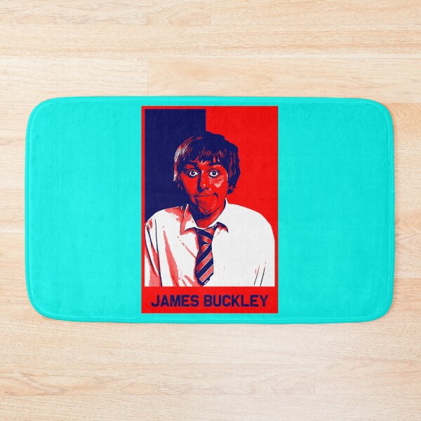 Item preview, James Buckley   designed and sold by FCIRCLEWEAR.