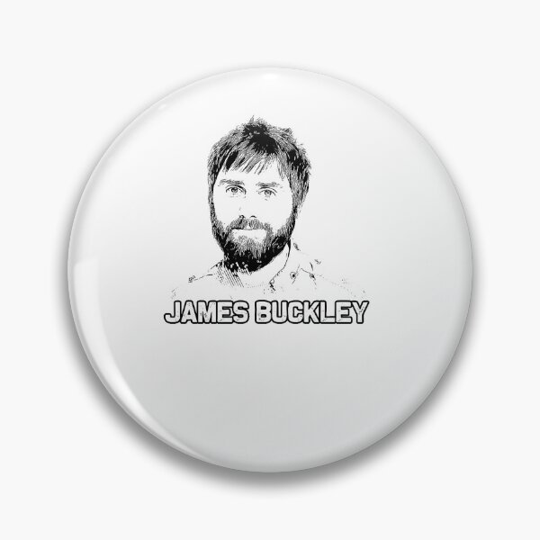 Item preview, James Buckley   designed and sold by FCIRCLEWEAR.