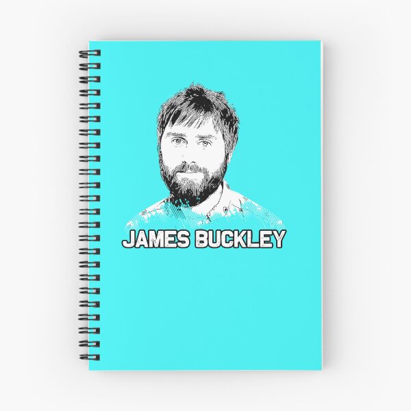 Item preview, James Buckley   designed and sold by FCIRCLEWEAR.