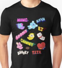 BT21 Unisex T-Shirt