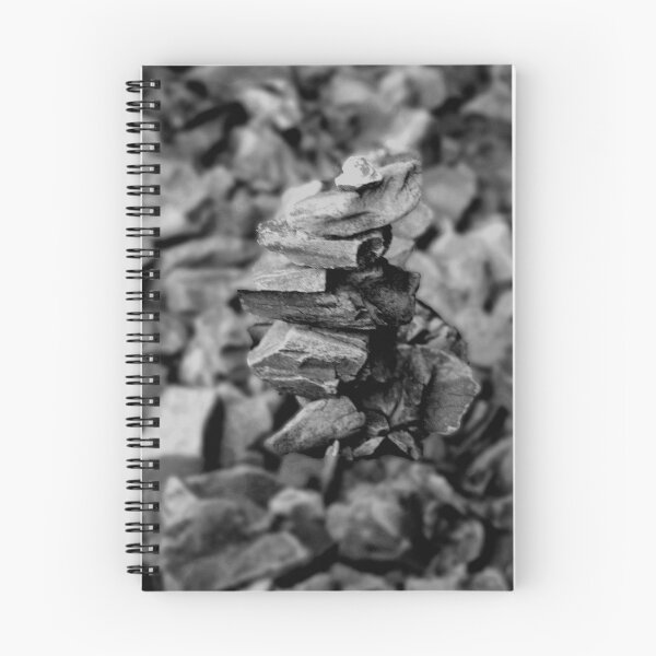 Item preview, Black and White Rocks designed and sold by Patterns4Nature.