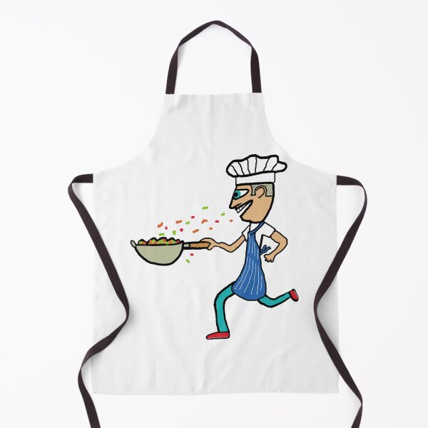 Item preview, Stir Fry Crazy designed and sold by Mark-Ewbie.