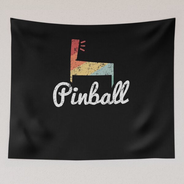 Item preview, Vintage Pinball Machine Professional Retro  designed and sold by 14thFloor.