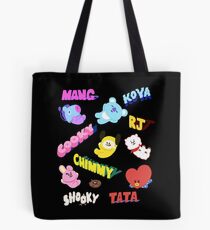 BT21 Tote Bag