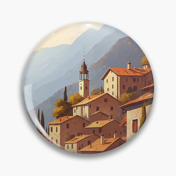 Item preview, The Adorable Perast  designed and sold by DiShepherd.