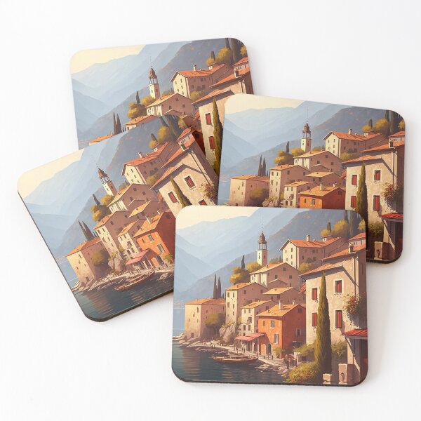 Item preview, The Adorable Perast  designed and sold by DiShepherd.