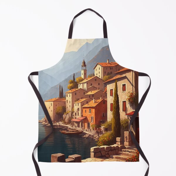 Item preview, The Adorable Perast designed and sold by DiShepherd.
