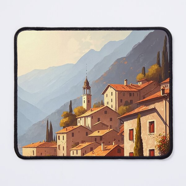 Item preview, The Adorable Perast  designed and sold by DiShepherd.