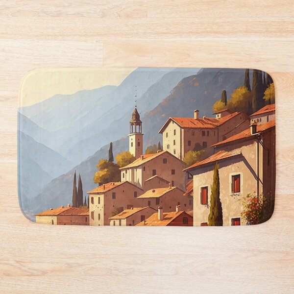 Item preview, The Adorable Perast  designed and sold by DiShepherd.