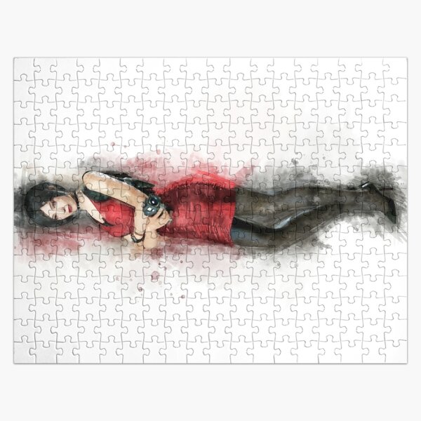 Resident Evil: Ada Wong Toys Jigsaw Puzzles 1000 Piece for Adults Movie  Collection Decompression Game (Size : 500Pieces) : : Toys & Games