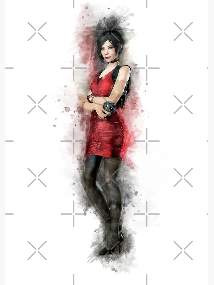 Ada Wong, Build, Perks, Outfits & Cosmetics