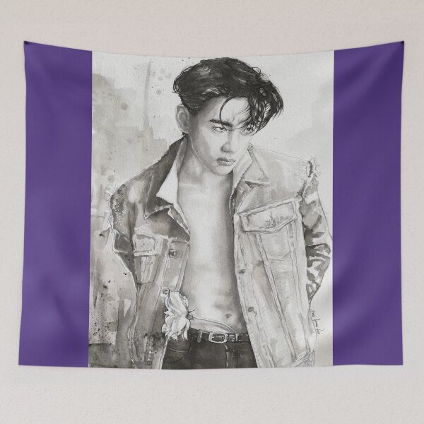 Item preview, A Taste of Taehyung designed and sold by emopod.