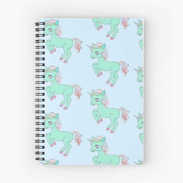Item preview, Little Unicorn designed and sold by Cristina Cassia.