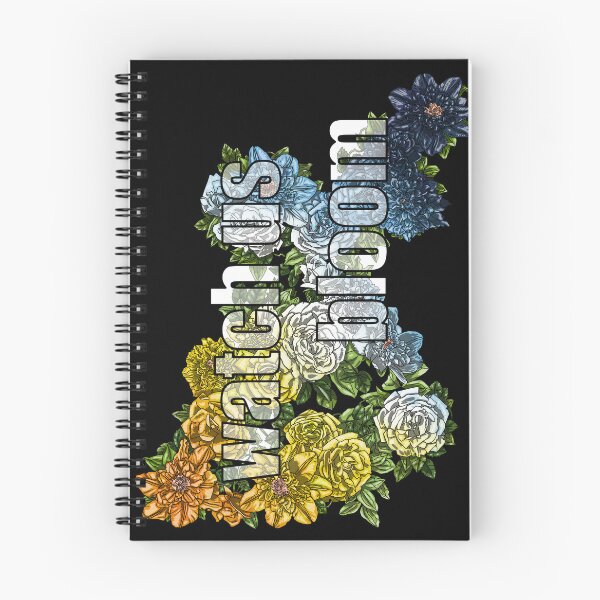 Item preview, Watch Us Bloom Clematis And Roses Aroace 2023 designed and sold by Art by Veya.