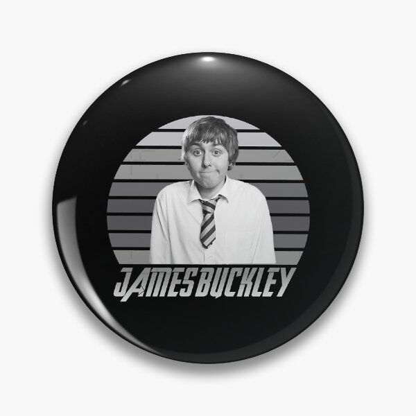 Item preview, James Buckley a James Buckley a James Buckley  designed and sold by FCIRCLEWEAR.