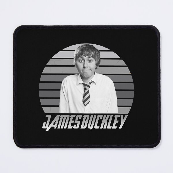 Item preview, James Buckley a James Buckley a James Buckley designed and sold by FCIRCLEWEAR.