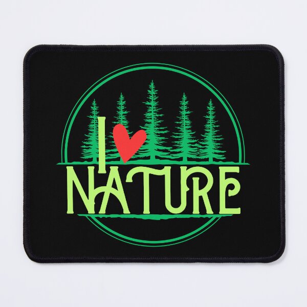 Item preview, I Love Nature designed and sold by mankindvm.