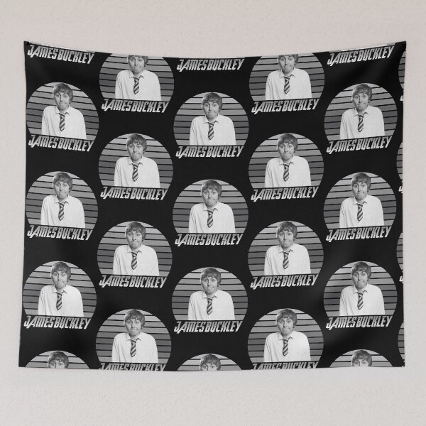 Item preview, James Buckley a James Buckley a James Buckley  designed and sold by FCIRCLEWEAR.