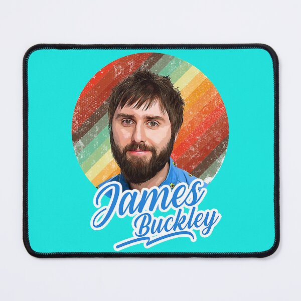 Item preview, James Buckley   designed and sold by FCIRCLEWEAR.
