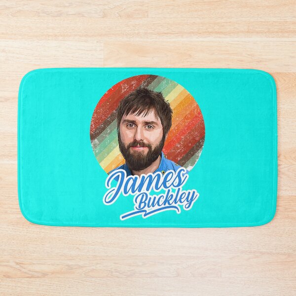 Item preview, James Buckley   designed and sold by FCIRCLEWEAR.
