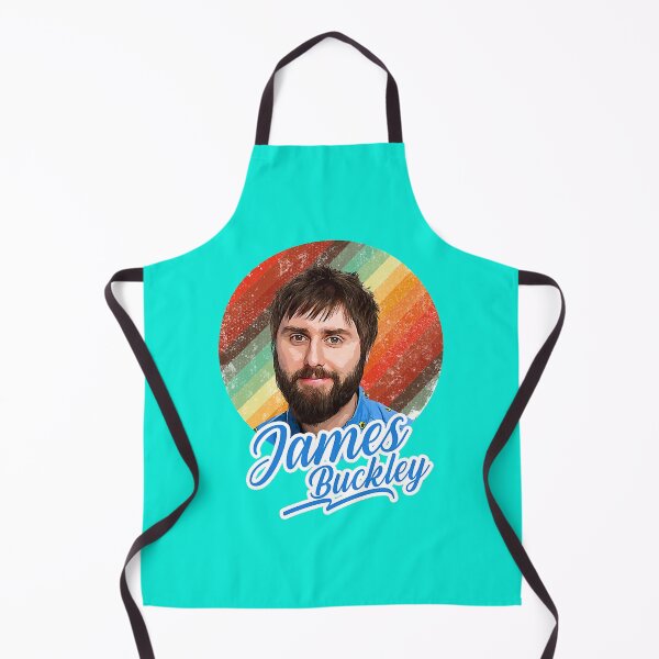 Item preview, James Buckley   designed and sold by FCIRCLEWEAR.