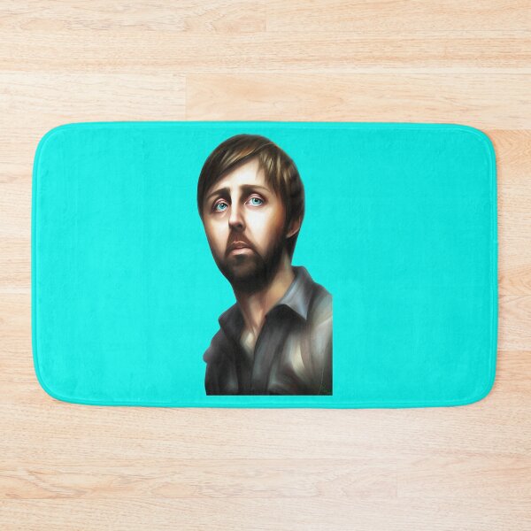 Item preview, James Buckley   designed and sold by FCIRCLEWEAR.