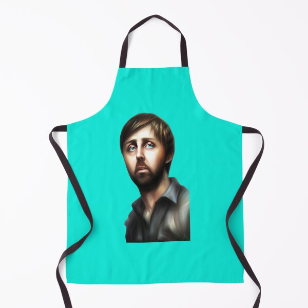 Item preview, James Buckley   designed and sold by FCIRCLEWEAR.