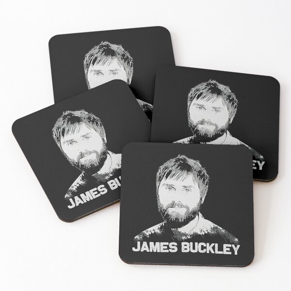 Item preview, James Buckley a James Buckley a James Buckley   designed and sold by FCIRCLEWEAR.