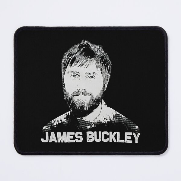 Item preview, James Buckley a James Buckley a James Buckley designed and sold by FCIRCLEWEAR.