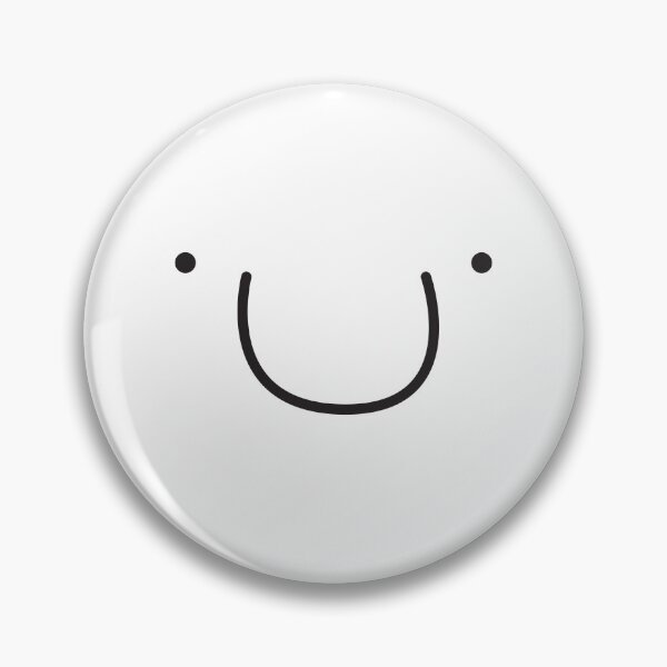 Item preview, Goof little happy face designed and sold by jazzydevil.