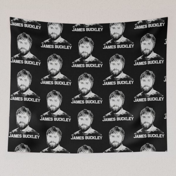 Item preview, James Buckley a James Buckley a James Buckley   designed and sold by FCIRCLEWEAR.