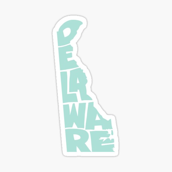 Item preview, Delaware designed and sold by DyanSzall.