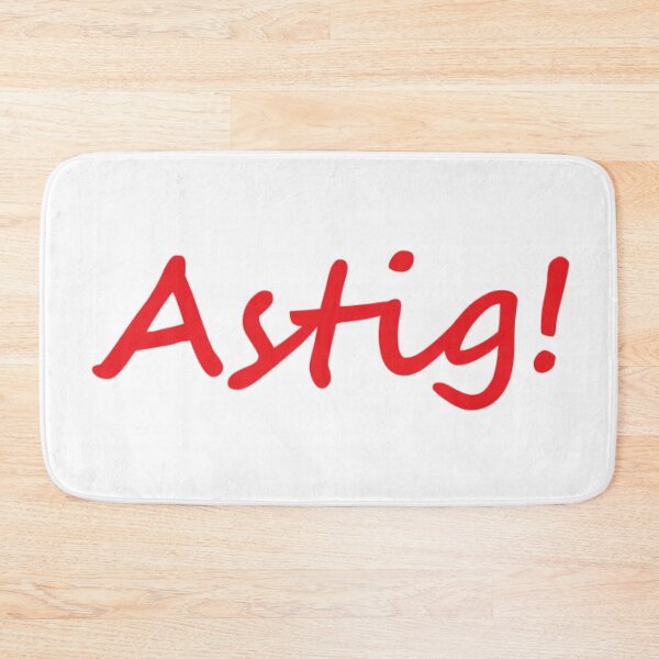 Item preview, " Astig! " in Tagalog means " Cool / Awesome " in English designed and sold by PabloBSanchez.