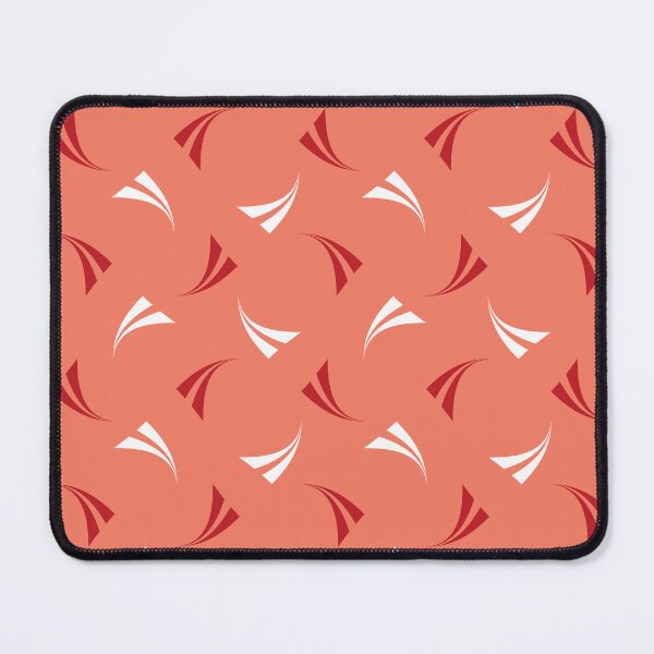Item preview, Flying arch elements on apricot designed and sold by Vektoria.