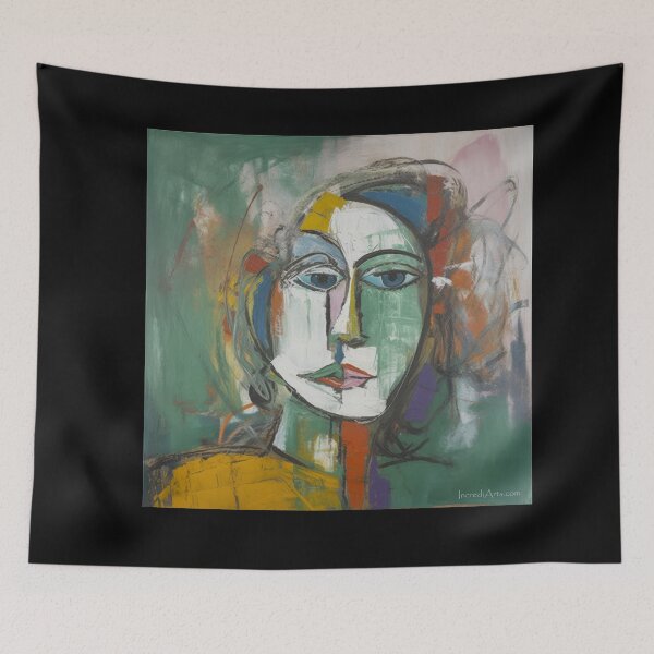 Item preview, Woman Portrait designed and sold by IncrediArts.