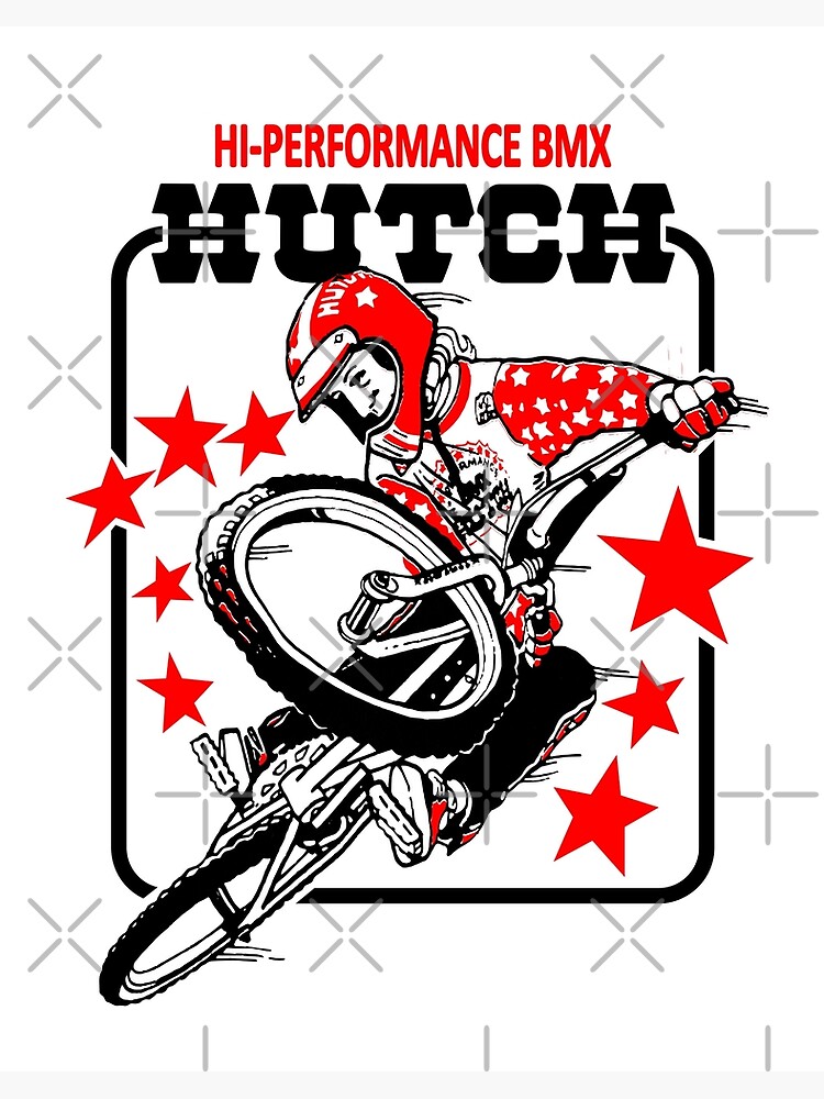 HUTCH BMX フレーム OLD SCHOOL ビンテージ ちっさく ハッチ