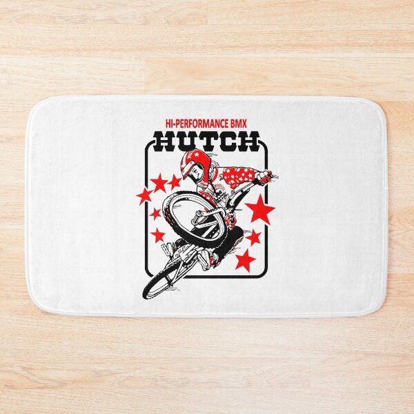 Item preview, Hutch vintage BMX logo designed and sold by Artyssytb.