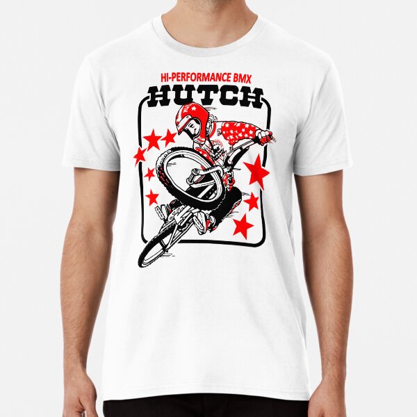 Item preview, Hutch vintage BMX logo designed and sold by Artyssytb.