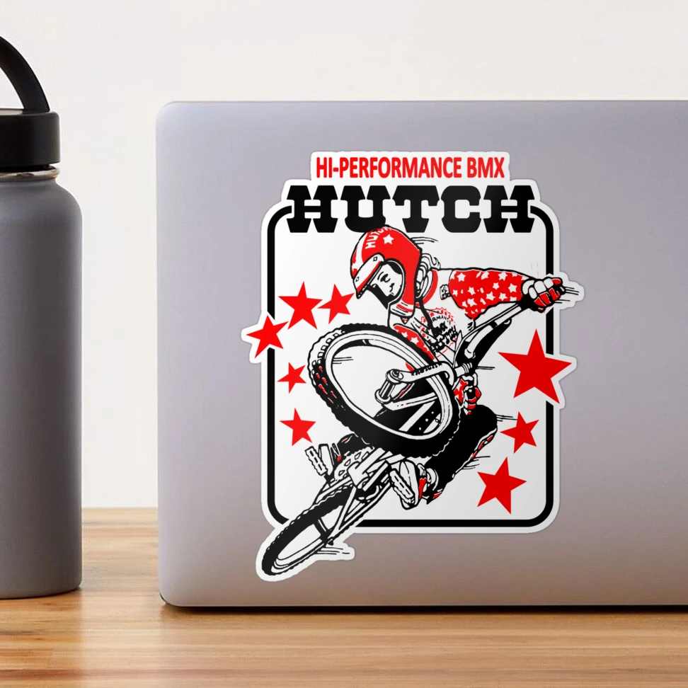 Hutch vintage BMX logo